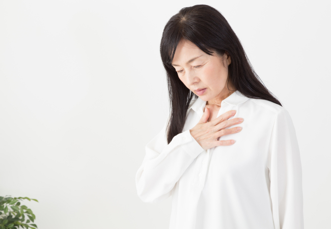 狭心症・心筋梗塞