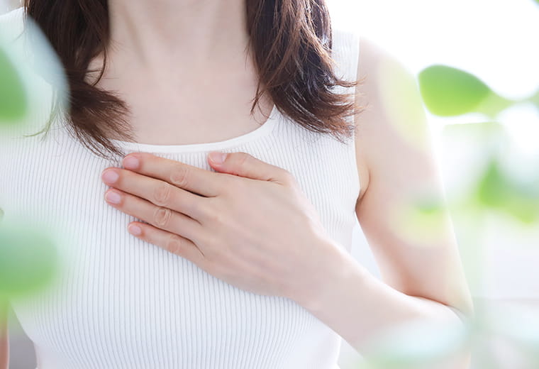 専門性の高い診療