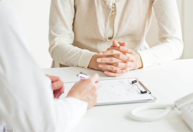 早期発見と早期治療