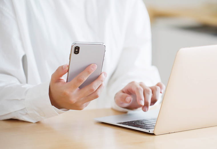 オンライン診療を併用し通院負担を軽減