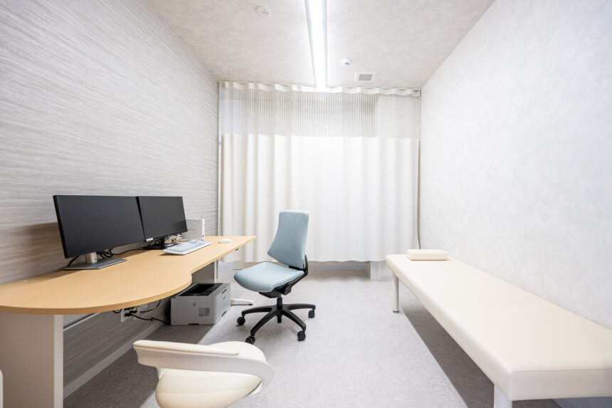 一般外来診察室