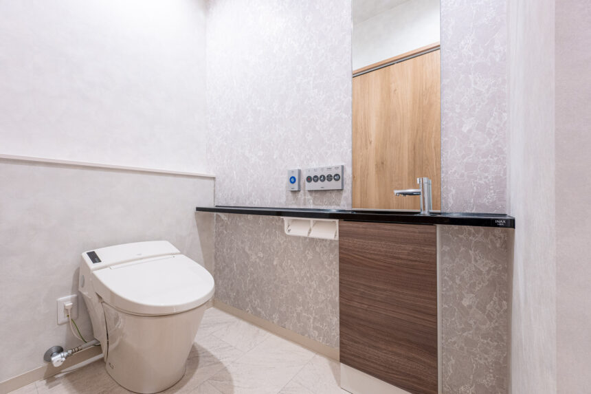 女性専用トイレ