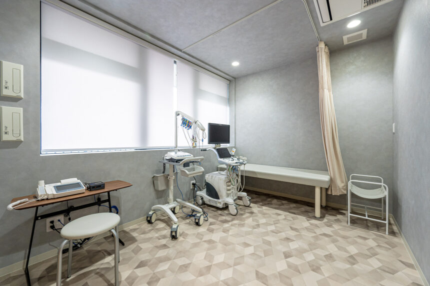 生理検査室