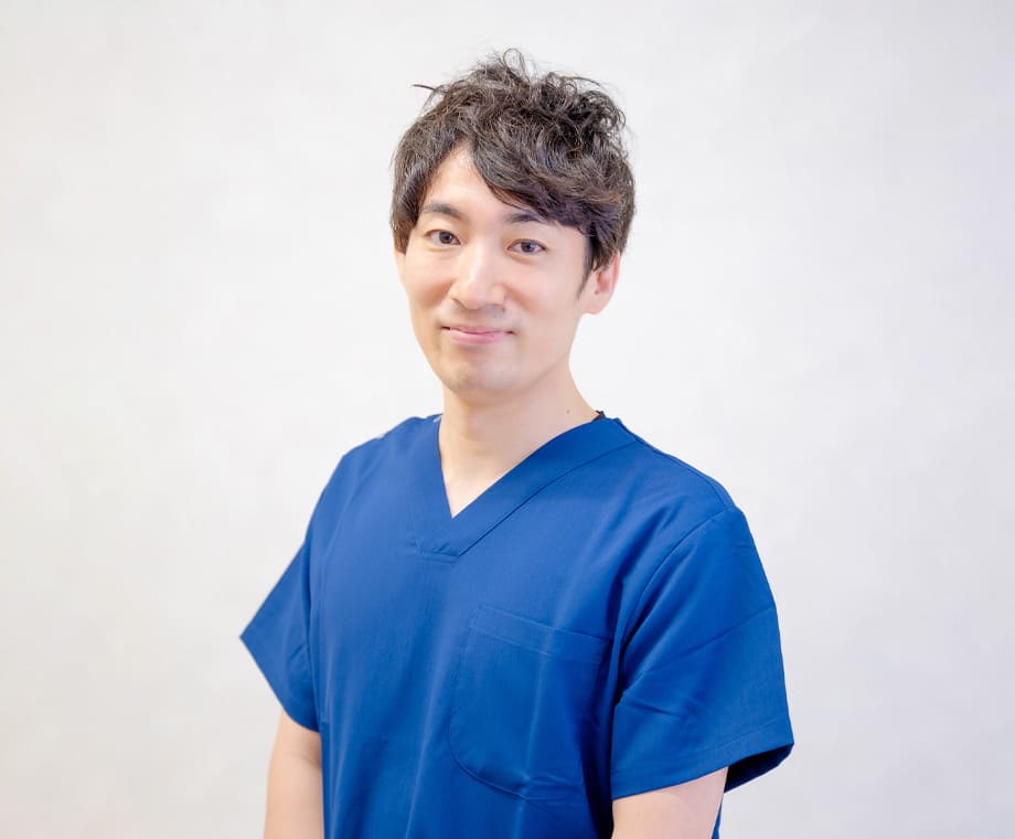 内科トータルケア こんどうクリニック院長　近藤 篤史（こんどう あつし）