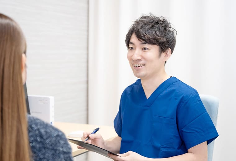 総合内科専門医によるトータルケア