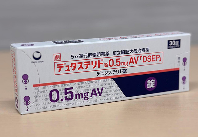 デュタステリド