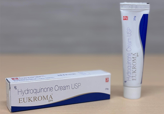 ハイドロキノンクリーム
