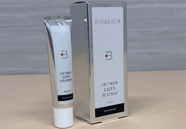 トレチノインクリーム